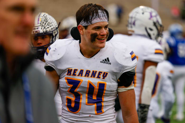 Kearney Hillsboro Missouri football December 2 2023 Nate Latsch 24912